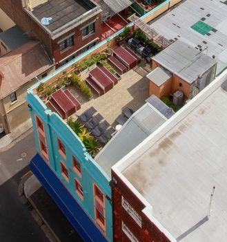 Eva's Backpackers - Perths Hotel 50
