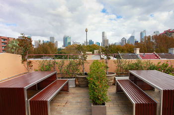 Eva's Backpackers - Perths Hotel 52