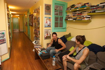 Eva's Backpackers - Perths Hotel 58