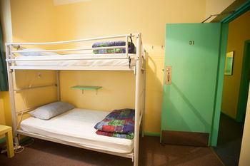 Eva's Backpackers - Perths Hotel 59