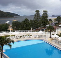 Ettalong Beach Apartments - Perths Hotel