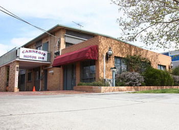 Carnegie Motor Inn - Perths Hotel 0