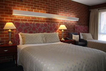 Carnegie Motor Inn - Perths Hotel 23
