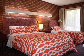 Carnegie Motor Inn - Perths Hotel 25