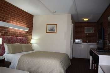 Carnegie Motor Inn - Perths Hotel 26