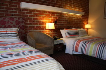 Carnegie Motor Inn - Perths Hotel 30