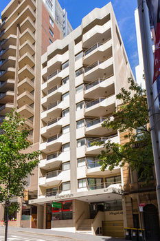 Metro Apartments On King Street - Perths Hotel 0