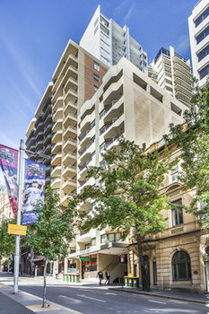 Metro Apartments On King Street - Perths Hotel 1