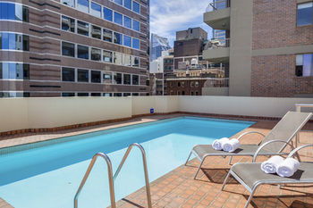 Metro Apartments On King Street - Perths Hotel 2