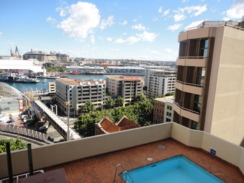 Metro Apartments On King Street - Perths Hotel 3