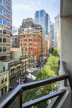 Metro Apartments On King Street - Perths Hotel 5