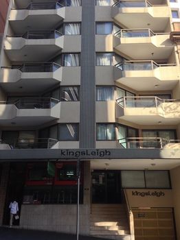 Metro Apartments On King Street - Perths Hotel 14