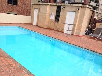Metro Apartments On King Street - Perths Hotel 16