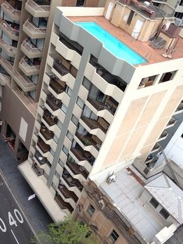 Metro Apartments On King Street - Perths Hotel 19