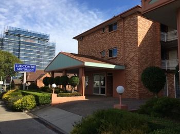 Lidcombe Motor Inn - Perths Hotel 0