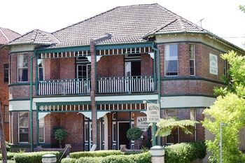 Alison Lodge - Perths Hotel 2