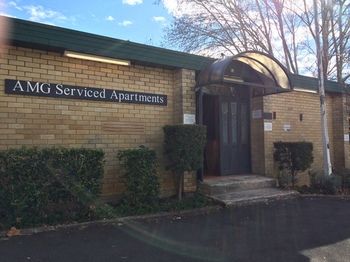 Amg Motel & Serviced Apartments - Perths Hotel 12