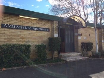 Amg Motel & Serviced Apartments - Perths Hotel 13