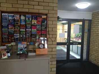 Amg Motel & Serviced Apartments - Perths Hotel 16