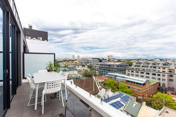 Apartment Hotel East Central - Perths Hotel 5