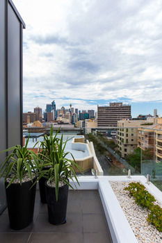 Apartment Hotel East Central - Perths Hotel 46