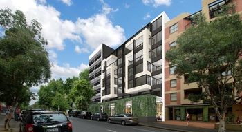 Apartment Hotel East Central - Perths Hotel 48