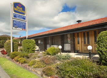Best Western Endeavour Motel - Perths Hotel 0