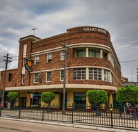 Grand Hotel Rockdale - Perths Hotel