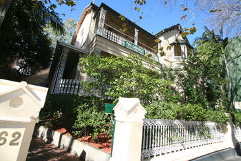 Original Backpackers - Perths Hotel 20