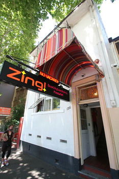 Zing Backpackers - Perths Hotel 2