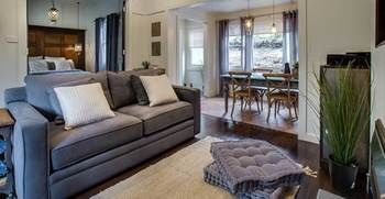 White Gates Cottage - Perths Hotel 8