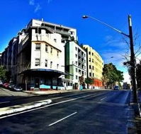 Sydney Darling Harbour Hotel - Perths Hotel