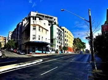 Sydney Darling Harbour Hotel - Perths Hotel 0