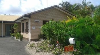 Riverpark Maroochy Motel - Perths Hotel 0