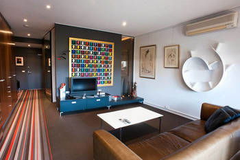 Melbourne Funky 1 Bed Modern Apartment 6 Madk - Perths Hotel 7