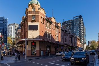The Ultimo - Perths Hotel 1