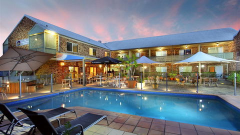 BEST WESTERN PLUS Gregory Terrace Brisbane - Perths Hotel 3