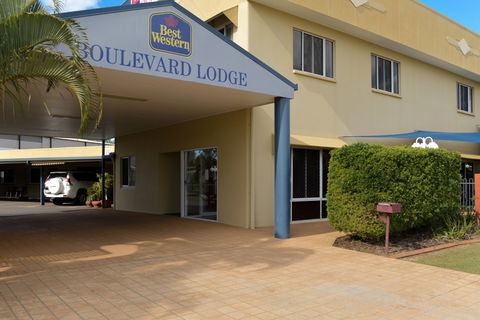 BEST WESTERN Boulevard Lodge - Perths Hotel 1