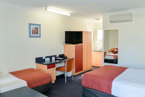 BEST WESTERN Boulevard Lodge - Perths Hotel 13