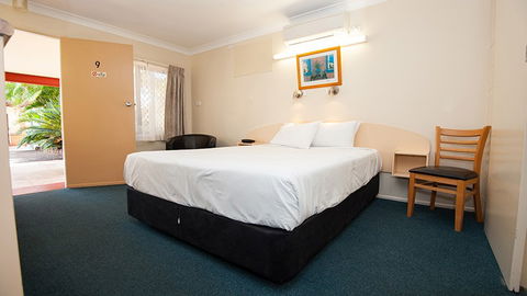 BEST WESTERN Bundaberg City Motor Inn - Perths Hotel 0