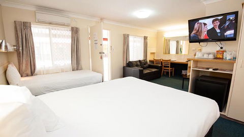 BEST WESTERN Bundaberg City Motor Inn - Perths Hotel 1