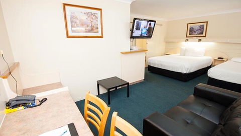 BEST WESTERN Bundaberg City Motor Inn - Perths Hotel 2