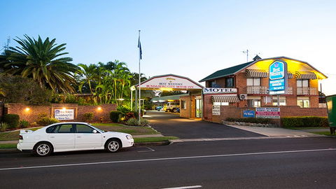BEST WESTERN Bundaberg City Motor Inn - Perths Hotel 4