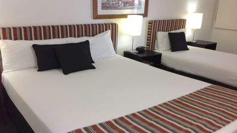 BEST WESTERN Cattle City Motor Inn - Perths Hotel 1