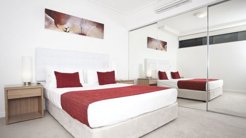 BEST WESTERN Islington Apartments - Perths Hotel 1