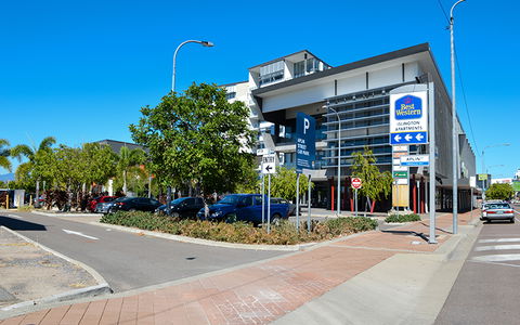 BEST WESTERN Islington Apartments - Perths Hotel 9