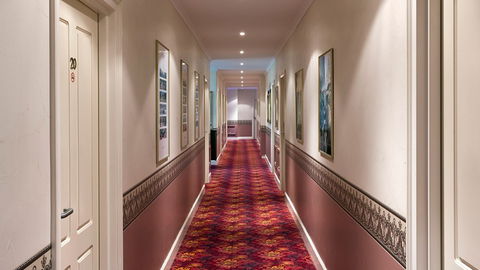 BEST WESTERN Ensenada Motor Inn - Perths Hotel 3