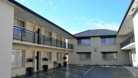BEST WESTERN Fawkner Airport Motor Inn And Serviced Apartments - Perths Hotel 8