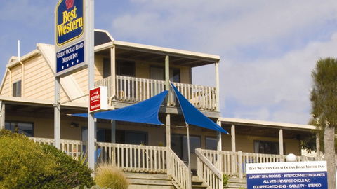 BEST WESTERN Great Ocean Road Inn - Perths Hotel 3