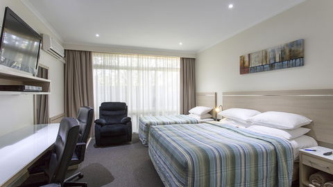 BEST WESTERN Aspen And Apartments - Perths Hotel 0